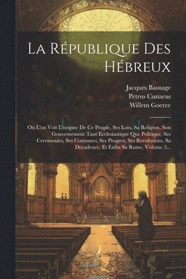 bokomslag La Rpublique Des Hbreux