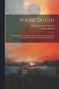 bokomslag Poëme Du Cid