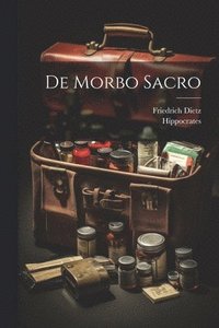 bokomslag De Morbo Sacro