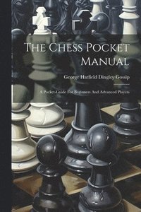 bokomslag Chess Pocket Manual