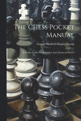 bokomslag Chess Pocket Manual