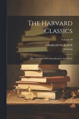 bokomslag The Harvard Classics