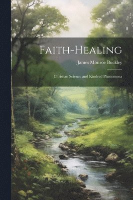 bokomslag Faith-Healing