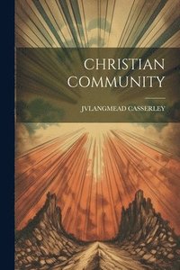 bokomslag Christian Community