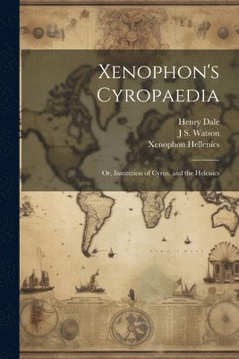 bokomslag Xenophon's Cyropaedia