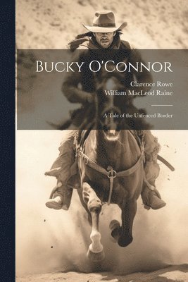 bokomslag Bucky O'Connor