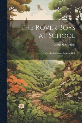 bokomslag The Rover Boys at School