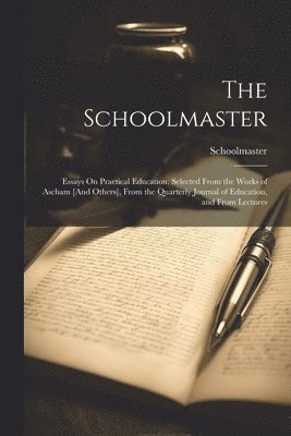 bokomslag Schoolmaster
