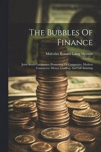 bokomslag Bubbles Of Finance