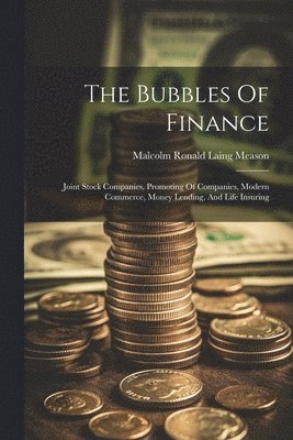 bokomslag Bubbles Of Finance