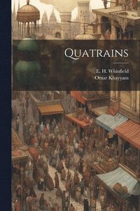 bokomslag Quatrains