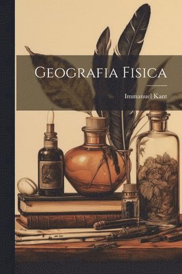 bokomslag Geografia Fisica