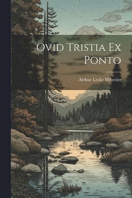 bokomslag Ovid Tristia Ex Ponto