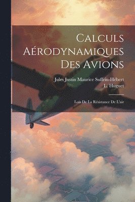 bokomslag Calculs Arodynamiques Des Avions