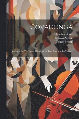 bokomslag Covadonga