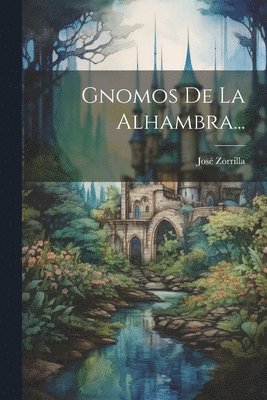 bokomslag Gnomos De La Alhambra...