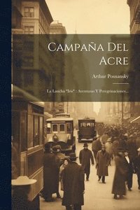 bokomslag Campaa Del Acre