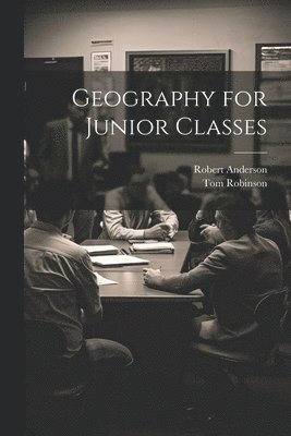 bokomslag Geography for Junior Classes