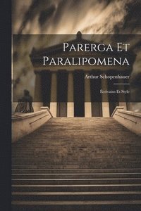 bokomslag Parerga Et Paralipomena