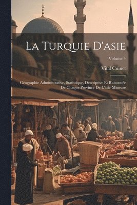 Turquie D'asie