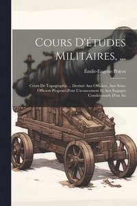 bokomslag Cours D'tudes Militaires, ...