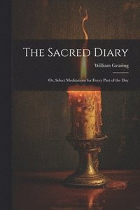 bokomslag The Sacred Diary