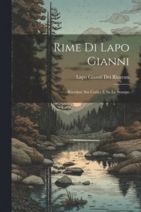 bokomslag Rime Di Lapo Gianni