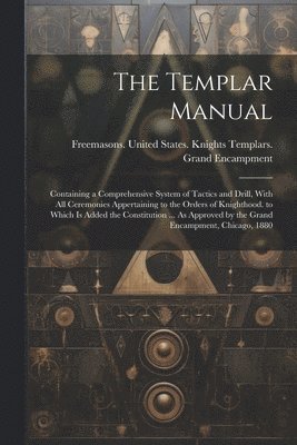 bokomslag Templar Manual