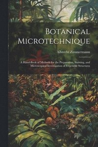 bokomslag Botanical Microtechnique