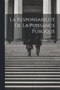 bokomslag La Responsabilit De La Puissance Publique