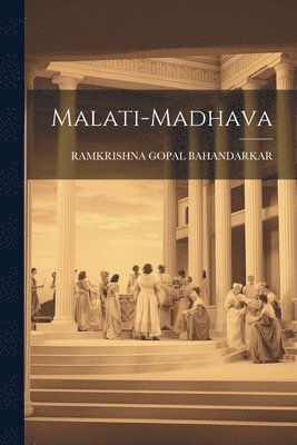 bokomslag Malati-Madhava
