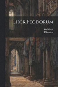 bokomslag Liber Feodorum
