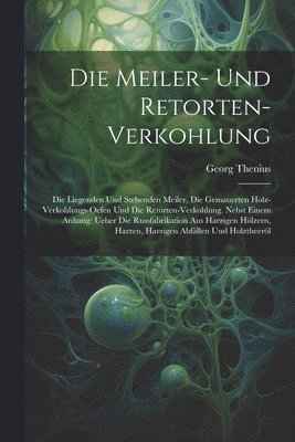 bokomslag Die Meiler- Und Retorten-Verkohlung