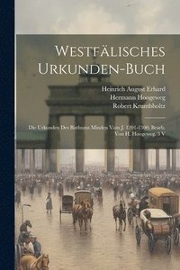 bokomslag Westflisches Urkunden-Buch