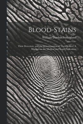 Blood-Stains 1