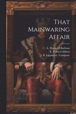 That Mainwaring Affair 1