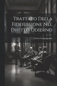 bokomslag Trattato Della Fideiussione Nel Diritto Odierno