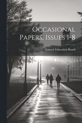 bokomslag Occasional Papers, Issues 1-8