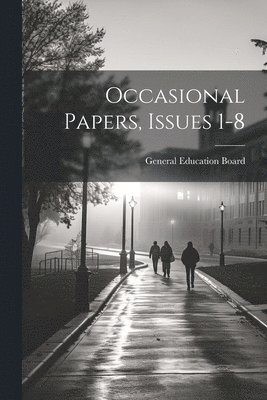 Occasional Papers, Issues 1-8 1