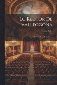 bokomslag Lo Rector De Vallfogona