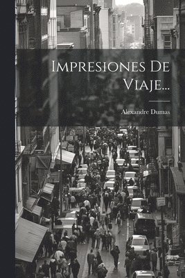 bokomslag Impresiones De Viaje...