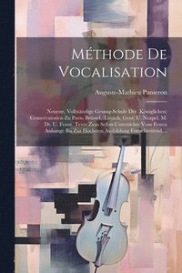 bokomslag Mthode De Vocalisation
