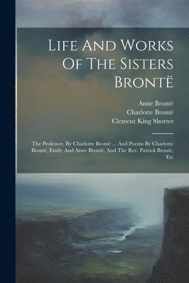 Charlotte Brontë, Emily Brontë, Anne Brontë - Life And Works Of The Sisters Brontë, Häftad
