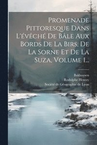 bokomslag Promenade Pittoresque Dans L'vch De Ble Aux Bords De La Birs, De La Sorne Et De La Suza, Volume 1...