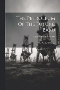 bokomslag The Petroleum Of The Future. Baku