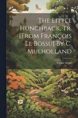 Sophie Ségur (Comtesse de - Little Hunchback, Tr. [from François Le Bossu] By C. Mulholland, Häftad
