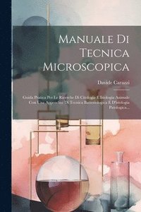 bokomslag Manuale Di Tecnica Microscopica