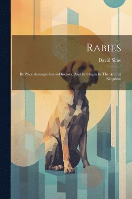 bokomslag Rabies