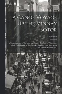 bokomslag A Canoe Voyage Up the Minnay Sotor