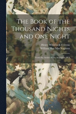 bokomslag The Book of the Thousand Nights and one Night